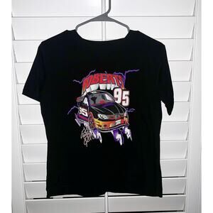 NASCAR Triston Roberts 95 Lightning Racing Shirt